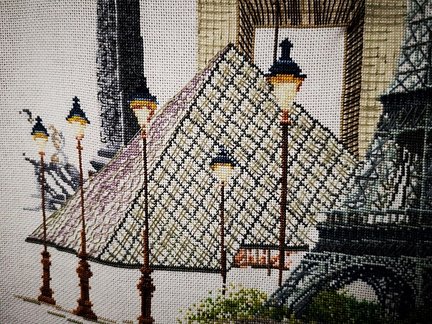 Серия «Города» Thea Gouverneur №158650