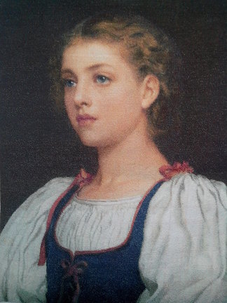 Биондина. Мой первый отшив Эстэ. №159199