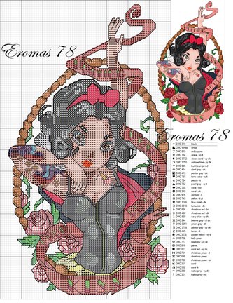 Схемы на личных примерах №160077