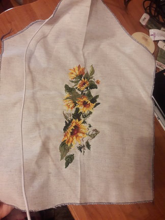 Сорочка жіноча «Соняхи» №161207