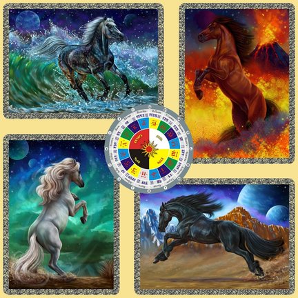 Грация стихий от NaDiMa №161481