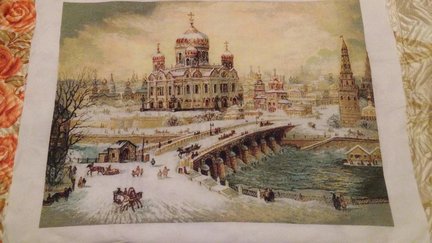 Храм Христа Спасителя №161615