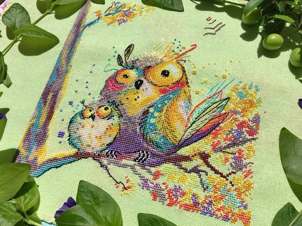 Отшивы по дизайнерским схемам toripeta (Виктория Пахомова) №161645