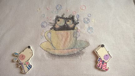 Отшивы по дизайнерским схемам toripeta (Виктория Пахомова) №161658