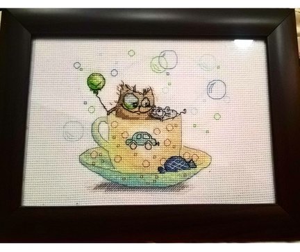 Отшивы по дизайнерским схемам toripeta (Виктория Пахомова) №161659