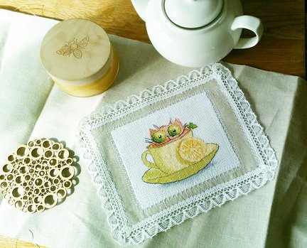 Отшивы по дизайнерским схемам toripeta (Виктория Пахомова) №161660