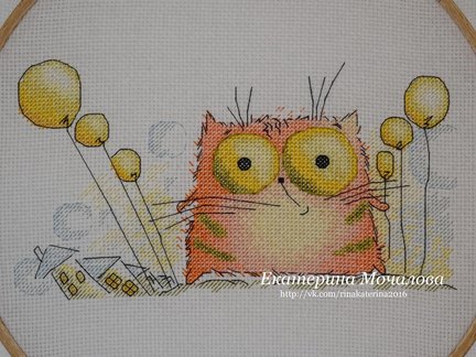 Отшивы по дизайнерским схемам toripeta (Виктория Пахомова) №161664