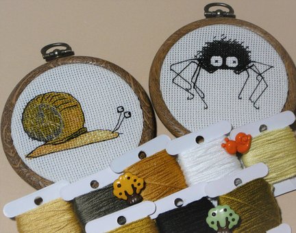 Отшивы по дизайнерским схемам toripeta (Виктория Пахомова) №161675