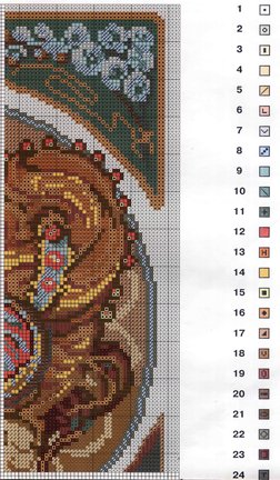 GAMMA новогодний поросёнок №161914