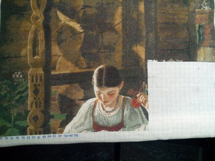 Биондина. Мой первый отшив Эстэ. №162351