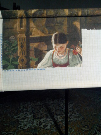 Биондина. Мой первый отшив Эстэ. №162353