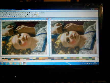 Биондина. Мой первый отшив Эстэ. №162651