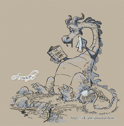 Мои авторские схемы (Amadeo) №162753