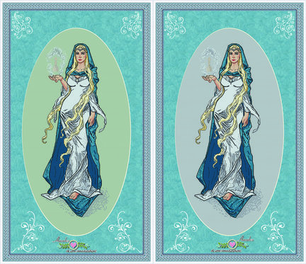 Мои авторские схемы (Amadeo) №162754