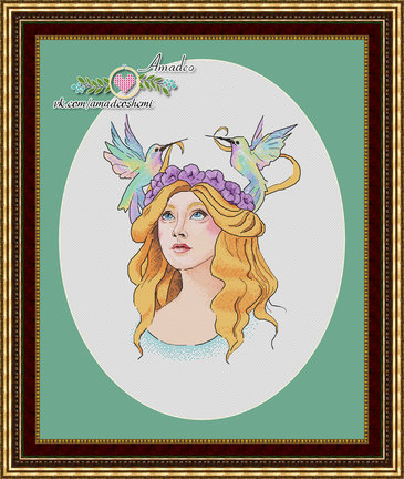 Мои авторские схемы (Amadeo) №162755