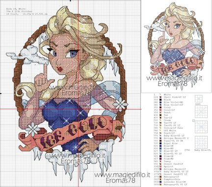 Схемы на личных примерах №163035
