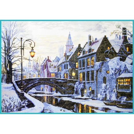 Городские пейзажи №163051