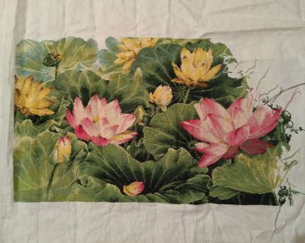 Лотос №163156