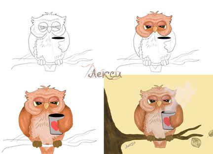 Балуюсь иллюстрациями №163213