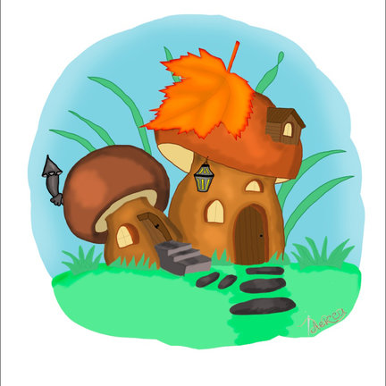 Балуюсь иллюстрациями №163214