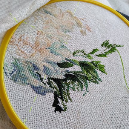 Пионы №163302