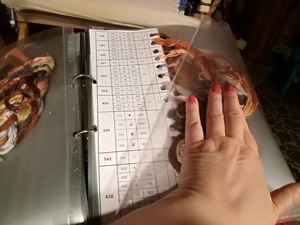 Брюгге. Схема Натальи NADIMA. №163340