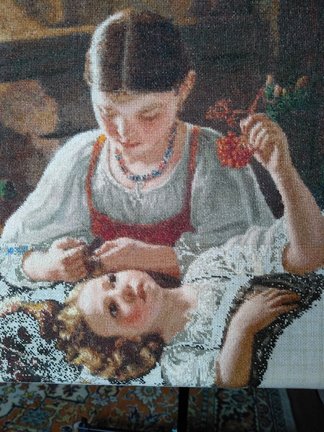 Биондина. Мой первый отшив Эстэ. №163377