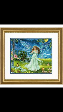 Дименсионс Spring Fairy 70-35354 №163495