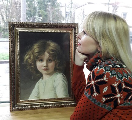 GK Welcome Home №163647