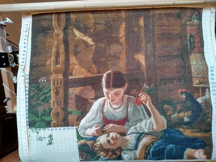 Биондина. Мой первый отшив Эстэ. №163677