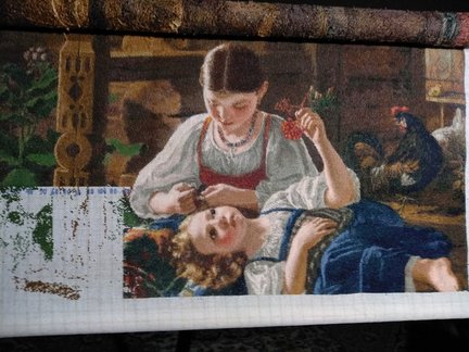 Биондина. Мой первый отшив Эстэ. №163678