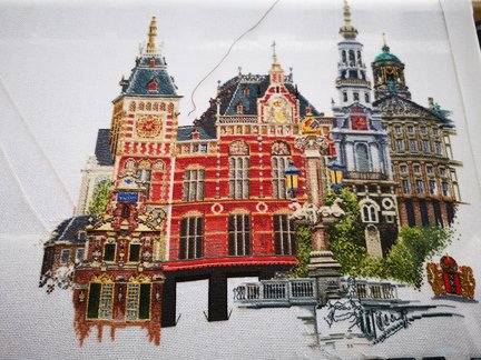 Серия «Города» Thea Gouverneur №163933