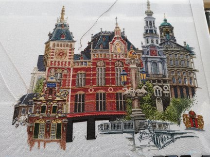 Серия «Города» Thea Gouverneur №163934