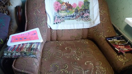 Хранение ниточек №164185