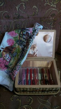 Хранение ниточек №164190