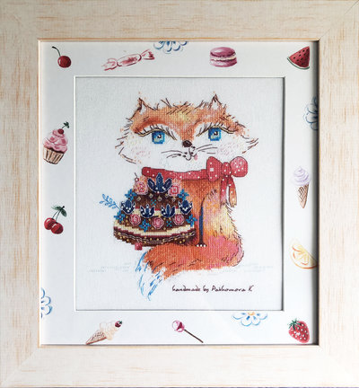 Отшивы по дизайнерским схемам toripeta (Виктория Пахомова) №164451