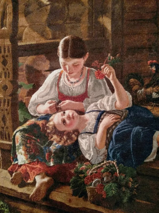 Биондина. Мой первый отшив Эстэ. №164901