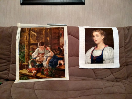 Биондина. Мой первый отшив Эстэ. №164902