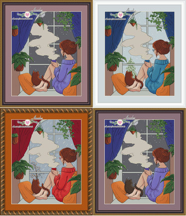 Мои авторские схемы (Amadeo) №165048