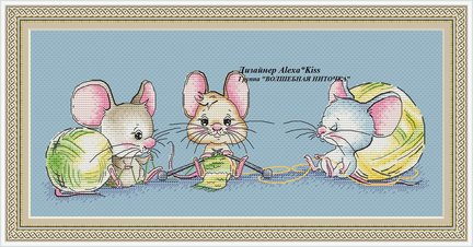 Мои авторские схемы платные и бесплатные №165158