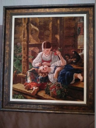 Биондина. Мой первый отшив Эстэ. №165287