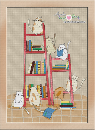 Мои авторские схемы (Amadeo) №165577