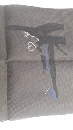 Отложила. Забыла. Нашла. А стоит ли продолжать? №165626