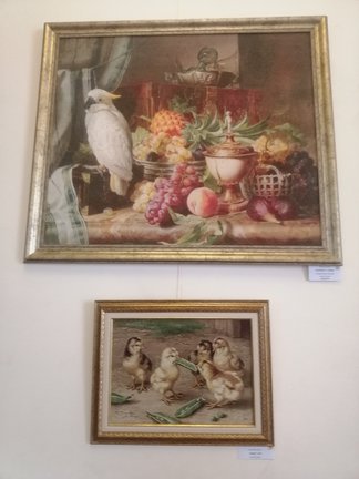 Вышивка - Моя Прелесть №165641