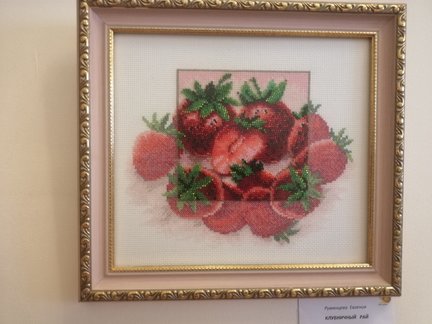 Вышивка - Моя Прелесть №165645