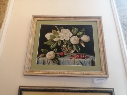 Вышивка - Моя Прелесть №165651