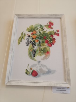 Вышивка - Моя Прелесть №165658