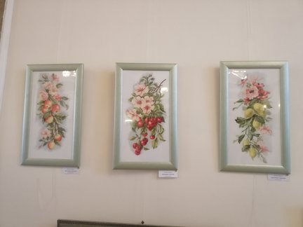 Вышивка - Моя Прелесть №165661