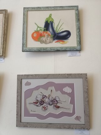 Вышивка - Моя Прелесть №165667