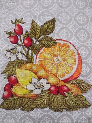 Отшивы по моим схемам (Amadeo) №165905